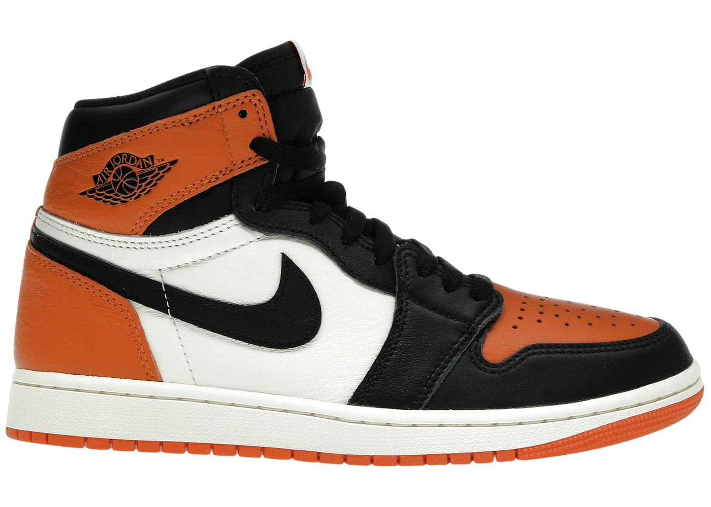 Jordan 1 Retro High OG - Shattered Backboard (2025)