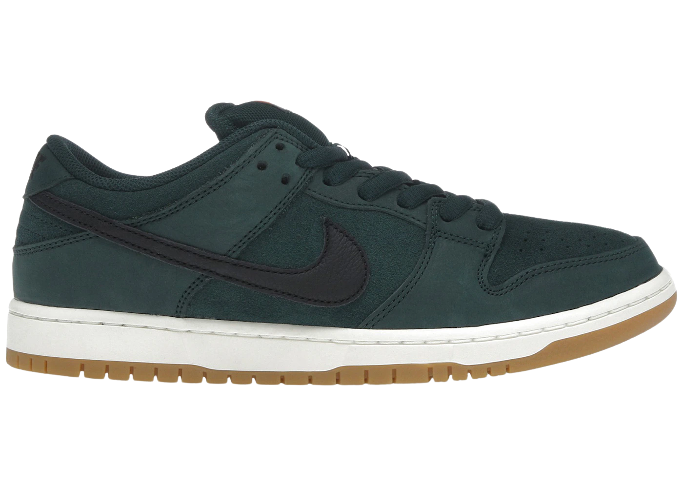 Nike SB Dunk Low Pro - Deep Fir