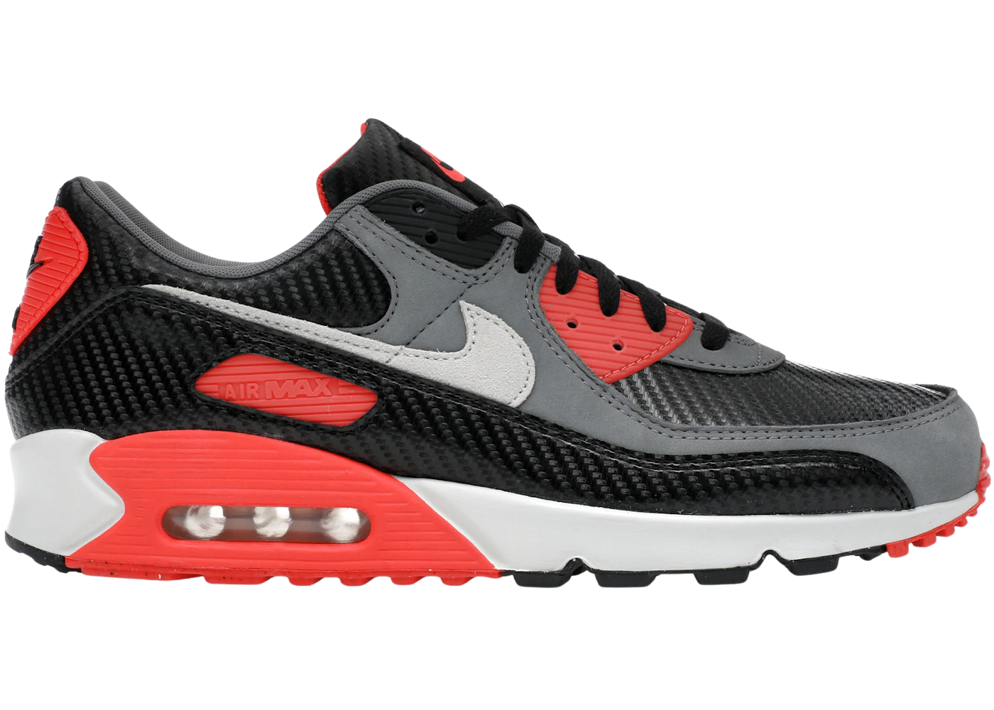 Nike Air Max 90 Premium - Carbon Fiber Infrared
