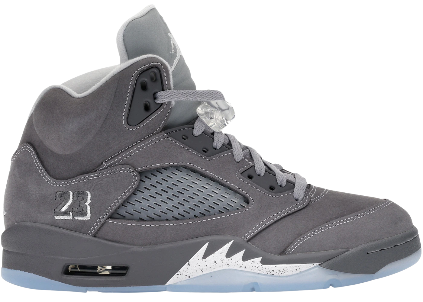 Jordan 5 Retro - Wolf Grey (2026)