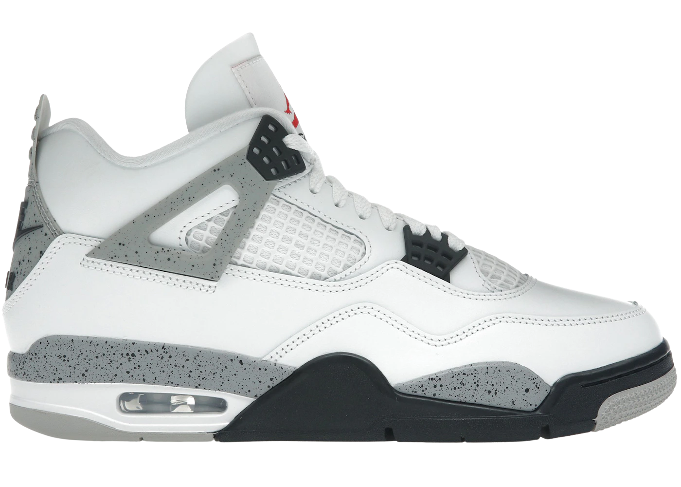 Jordan 4 Retro - White Cement (2025)