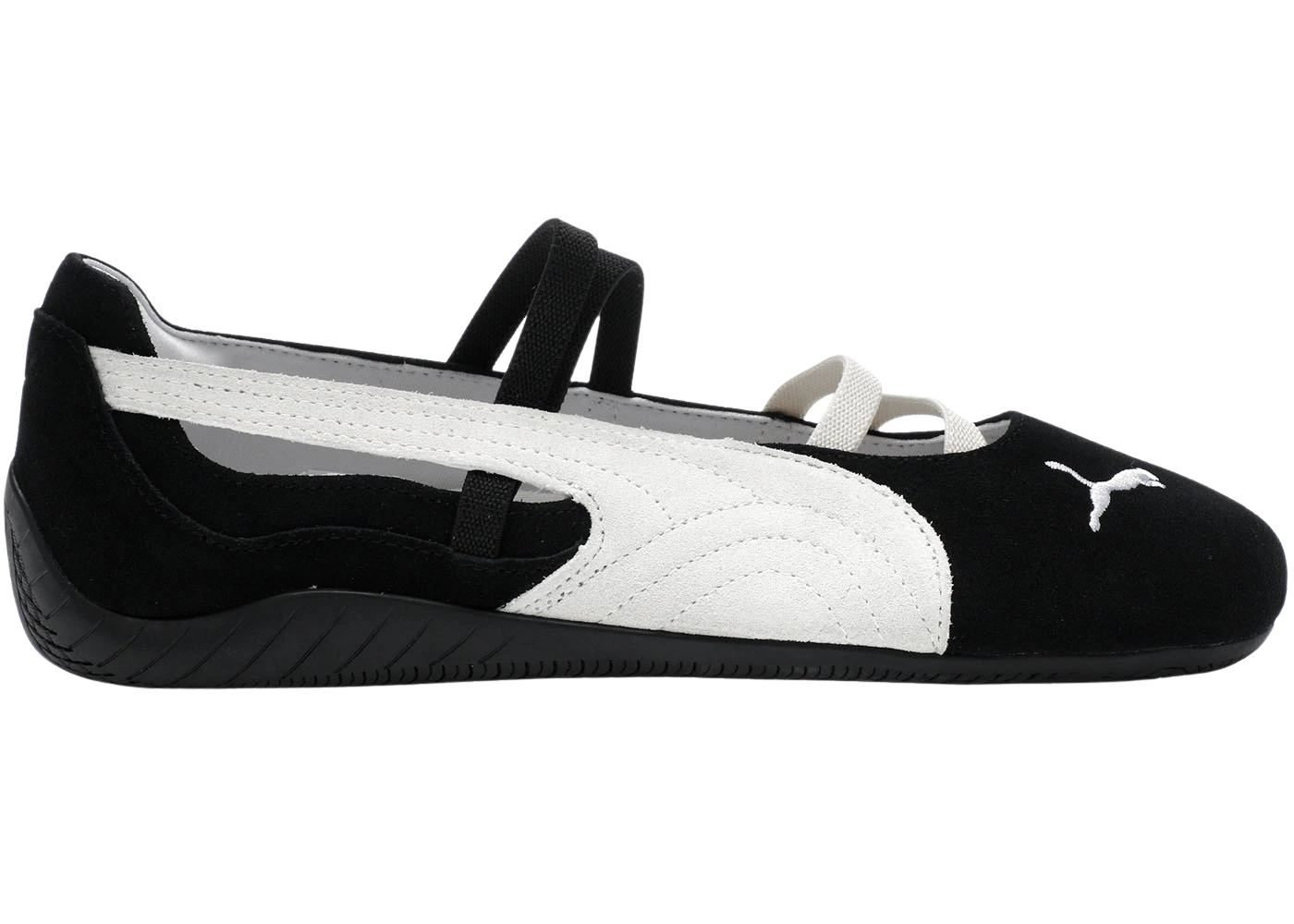 Puma Speedcat Ballet - Black White (Women's)