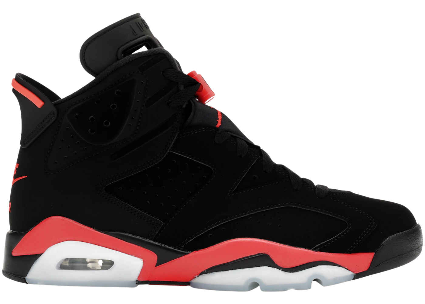 Jordan 6 Retro - Infrared Salesman