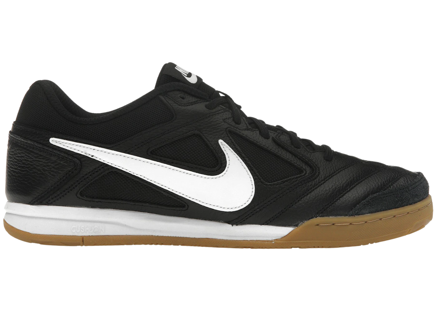 Nike Gato - Black White Gum