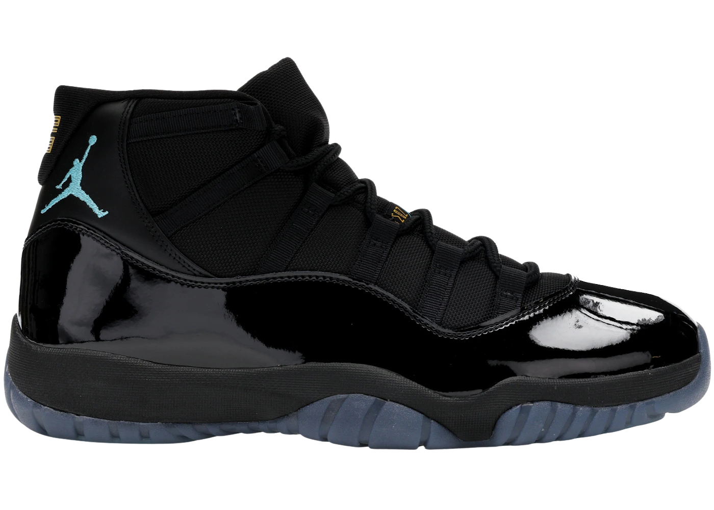 Jordan 11 Retro - Gamma Blue (2025)