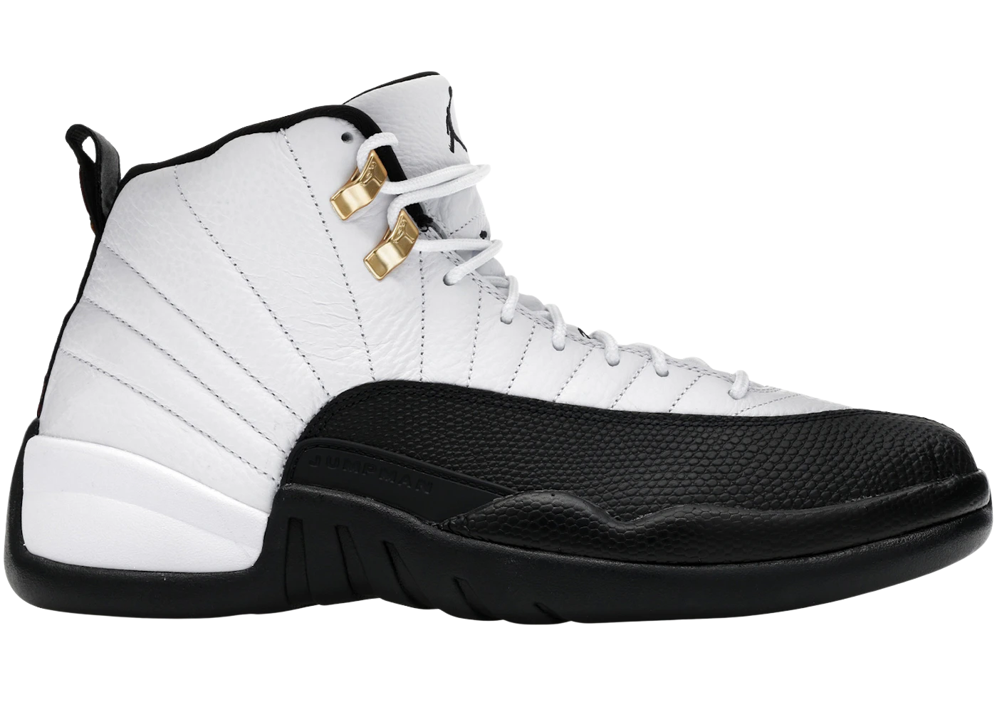 Jordan 12 Retro - Taxi (2025)