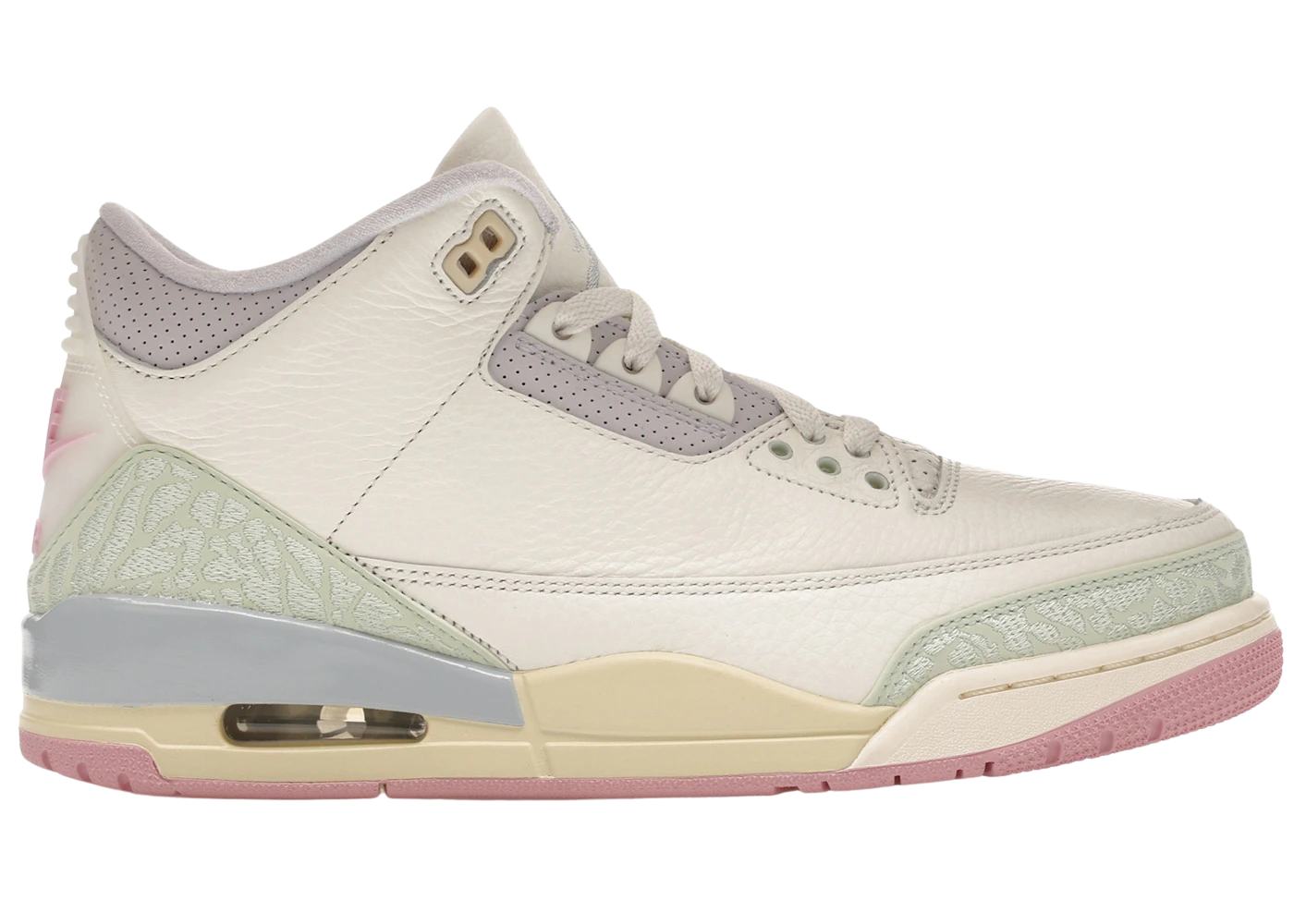 Jordan 3 Retro - Spring Is In The Air