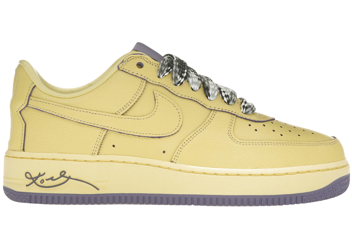 Nike Air Force 1 Low Protro - Kobe Bryant Mamba Mentality