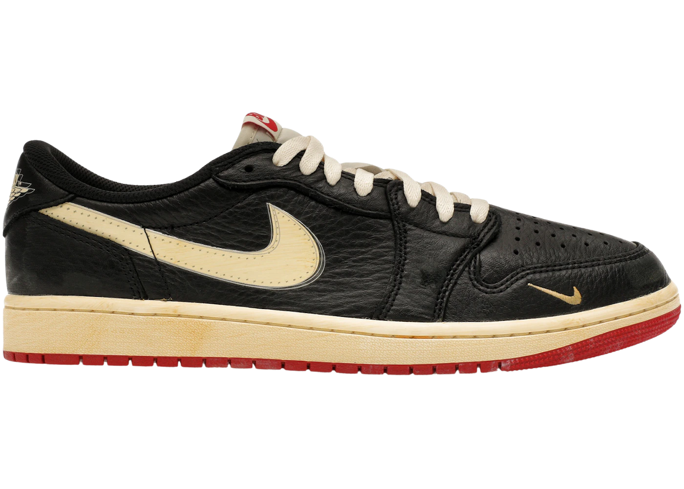 Jordan 1 Retro Low OG - Nigel Sylvester Better With Time