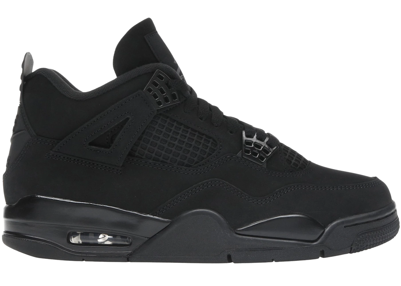 Air Jordan 4 Retro - Black Cat (2025)