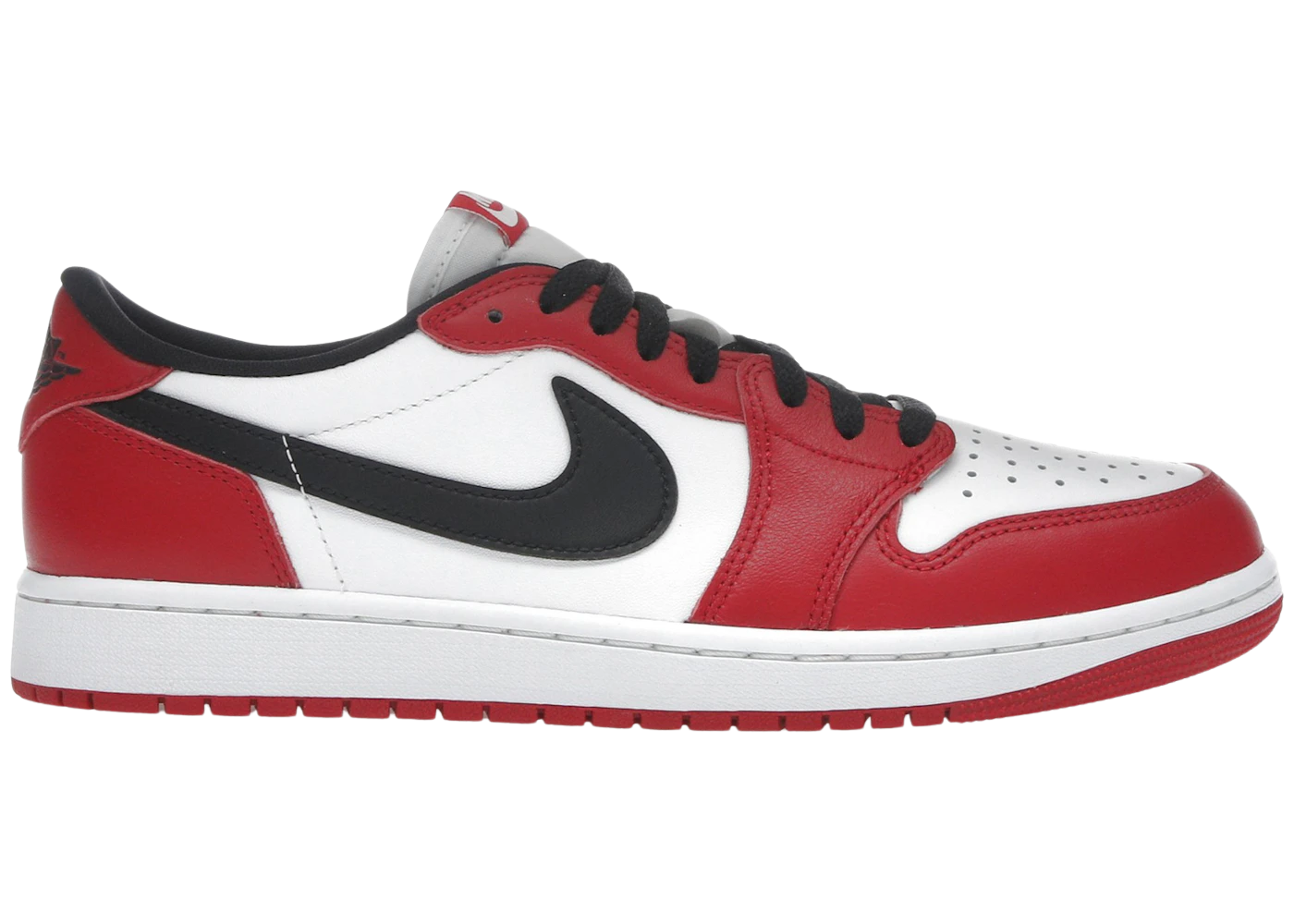 Jordan 1 Retro Low OG - Chicago (2025)