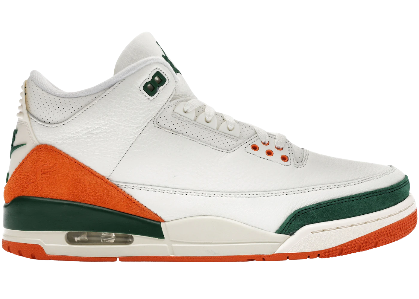 Jordan 3 Retro SP - SoleFly Miami